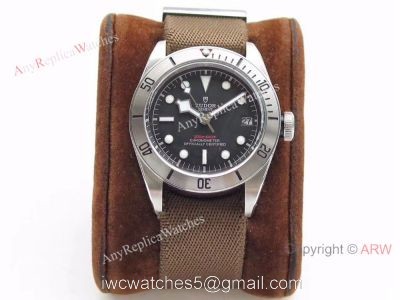 Copy Tudor Heritage 2824-2 Watch Nato Strap  Swiss Grade