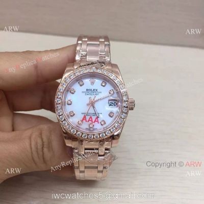 Rolex Masterpiece Rose Gold Replica Watches Worldwide Shipping