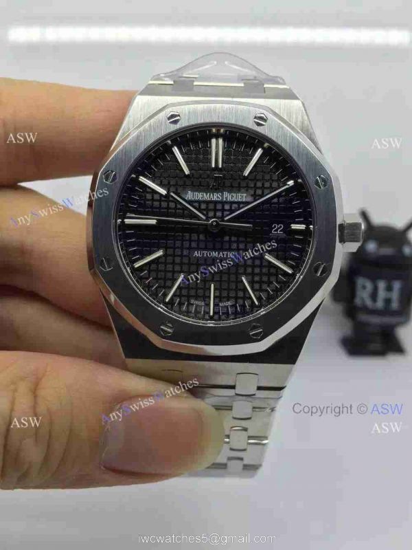 Best Swiss Audemars Piguet Royal Oak Replica Watches Stainless Steel