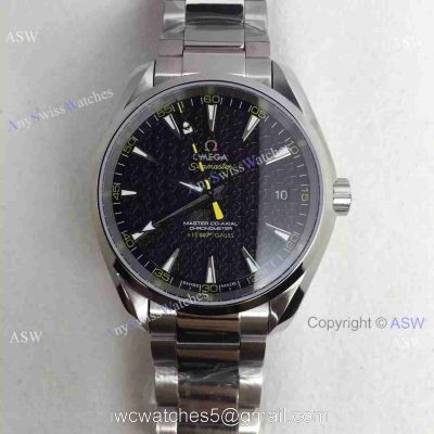 Swiss Copy Omega Seamaster Master Co-AXIAL Watch