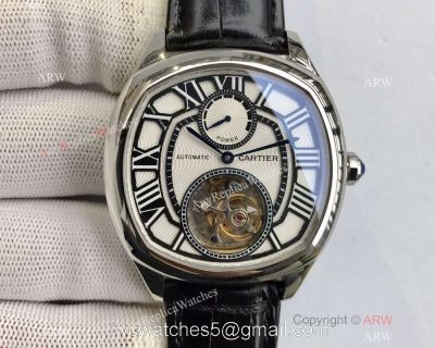 Copy Cartier Drive De Power Reserve Watch Swiss Grade Replica