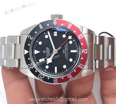 New Tudor Black Bay GMT For Sale  Baselworld 2018 Tudor Replica Watches