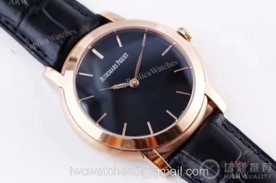 Swiss Copy Audemars Piguet Jules Audemars Swiss 3120 Rose Gold Watch