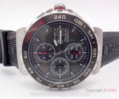 Tag Heuer Formula F1 Replica Watches  SS Chronograph watch