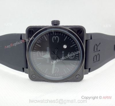 New Style Bell Ross BR03-92 Quartz Watches Bell and Ross Replica