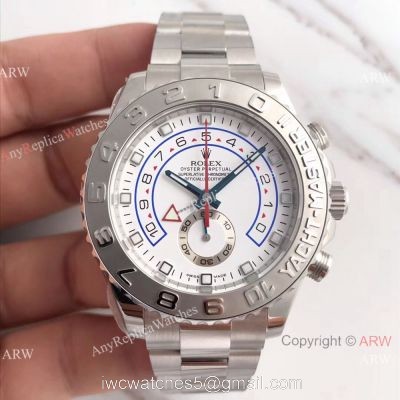 JF Factory Copy Rolex Yachtmaster 2 Prijs Now at Low Price