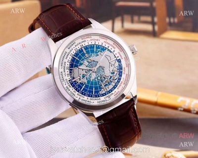 New Jaeger LeCoultre Geophysic Universal 41mm Watch Replica