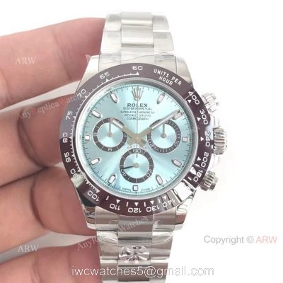 Rolex Daytona 50th Anniversary Replica Watch 116506 AR Factory 904L Swiss 4130