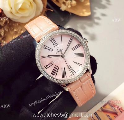 Omega De Ville Tresor Ladies Watch High Quality Replica Watches China