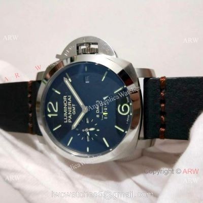 High Quality Replica Panerai Luminor 8 Days GMT Watch  PAM233