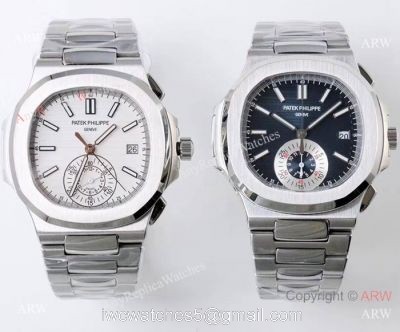 Swiss Copy Patek Philippe Nautilus 7750 Watches -316l Stainless Steel