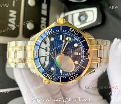 Omega Seamaster Diver 300M James Bond Watch Replica Swiss 8500 Movement