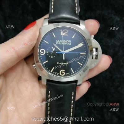 New Copy Panerai Luminor Chrono Flyback Automatic PAM 524 Watch