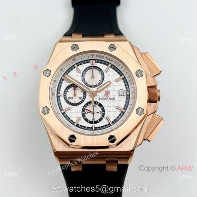 Copy Audemars Piguet Royal Oak Offshore Chronograph Watches 26400