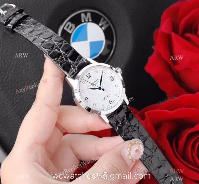 Grade 1 Mont blanc Boheme Date Ref.U0111055  Mont Blanc Knock off Watch
