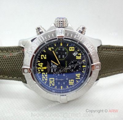 Copy Breitling Avenger Hurricane chronograph Watches  AAA Quality