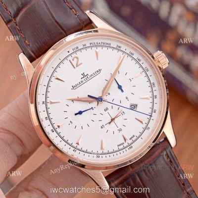 Best Copy Jaeger-LeCoultre Grande Complication Rose Gold Watches