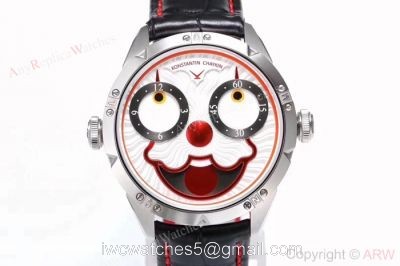 Swiss Replica Konstantin Chaykin V2 Limited Edition Watch Red Joker Face