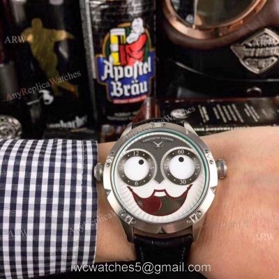 Replica Konstantin Chaykin Joker SS Watches Quartz Movement