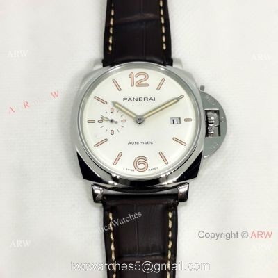 New! Copy Panerai Luminor Due Pam01046 Automatic watch 42mm
