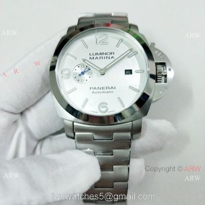 New Copy Panerai Luminor Marina Automatic PAM978 Watch Stainless Steel