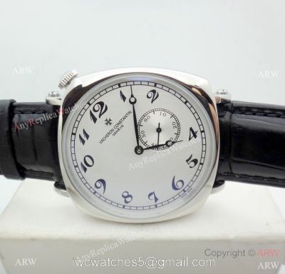 Copy Vacheron Constantin Historiques American 42mm Watch SS White Dial