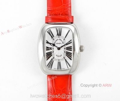 Swiss Copy Franck Muller Galet Quartz Women Watch  2019 New
