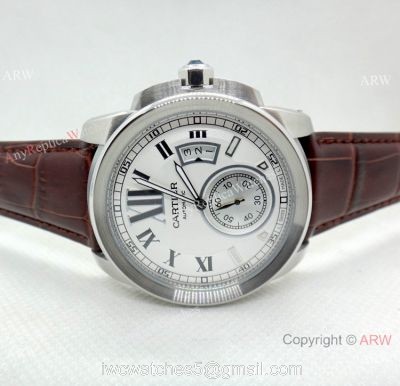 Best Imitation Watches from China Cartier Calibre de Automatic Watch
