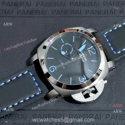 Copy Panerai Luminor LAB-ID PAM700 Watch Stainless Steel Case