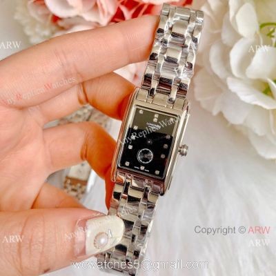 Stainless Steel Longines Dolce Vita Knock Off Watches from China