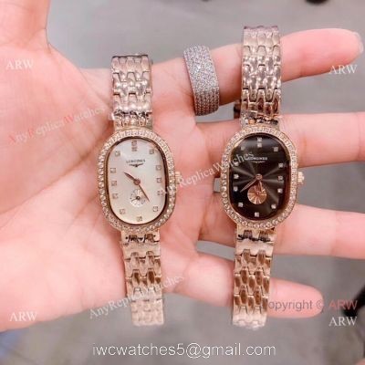 Japan Grade Longines Symphonette Knock off Watches from China