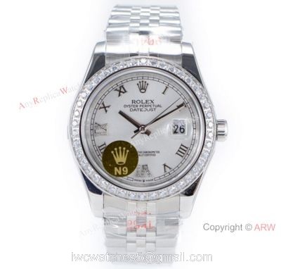 Rolex Datejust II Stainless Steel Jubilee 41mm Watch  Super Clone