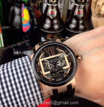 New Ulysse Nardin Executive Dual Time Knock Off Watches from China