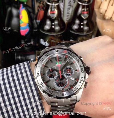 Copy Tag Heuer F1 Formula 1 Chronograph 41mm Watches Low Price