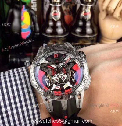 New Copy Roger Dubuis Excalibur Limited Edition Men Watches