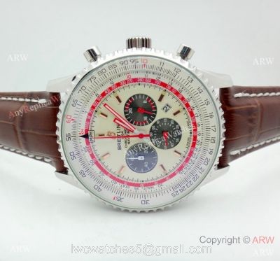 New Copy Breitling Navitimer B01 TWA Chronograph Watch