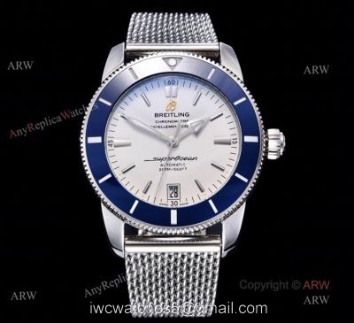 (GF) Swiss Replica Breitling Superocean Heritage ii 42 Asia 2824 Automatic Watch