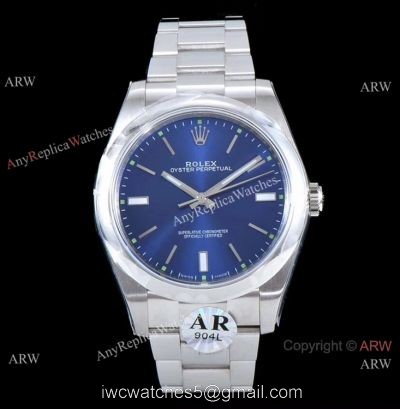 Highest Quality Rolex Oyster Perpetual 39mm Watches Rolex ?r 904L Swiss 2836