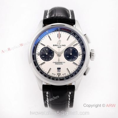 GF Factory New Breitling Premier B01 Chronograph Swiss Knockoff Watch For Men