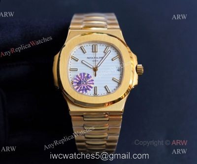 JH Factory Swiss Patek Philippe Nautilus Watches  Fake Patek Philippe Nautilus 5711 1A