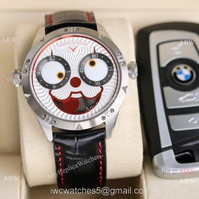 Japan Grade Copy Konstantin Chaykin Joker Watch Red Inner