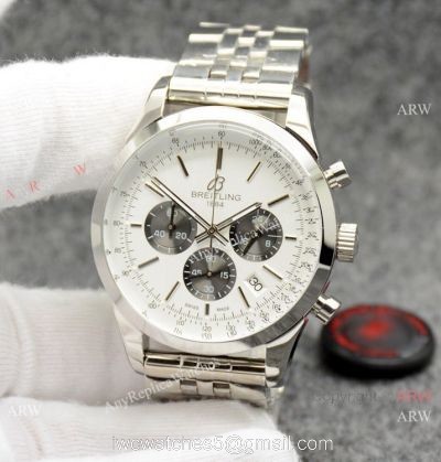 AAA Quality Breitling Transocean Men Watches Stainless Steel