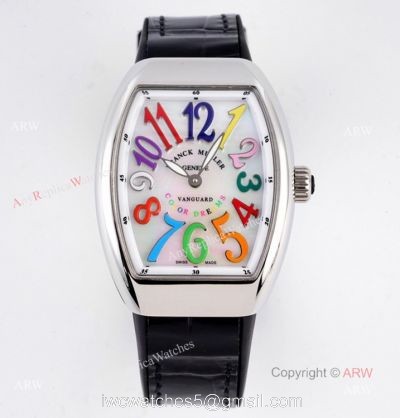Best Replica Franck Muller Vanguard Color Dreams Lady Watch 32mm