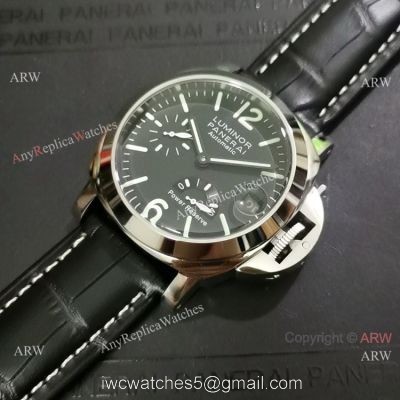 Womens Panerai Luminor Power Reserve Replica Watch 40mm
