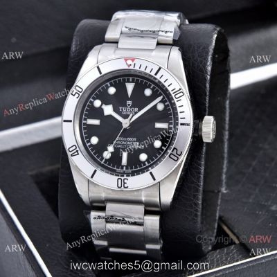 Replica Tudor Heritage Black Bay 41mm Automatic Watches Stainless Steel