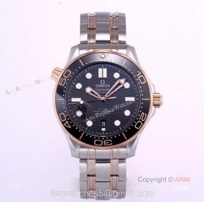 VS Factory New Omega Seamaster 300 Co-Axial Omega 8800 Movement Men Watches Replica