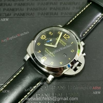 Wholesale Panerai Luminor Marina PAM01359 Watch Blue Second pointer