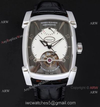 AAA Swiss Replica Parmigiani Fleurier Kalpagraphe Tourbillon Watch 2020 New