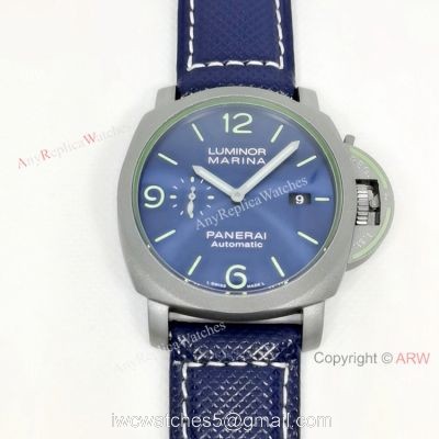 Panerai Luminor Marina Luminous Trilogy PAM1117 Watch 2020 New Style