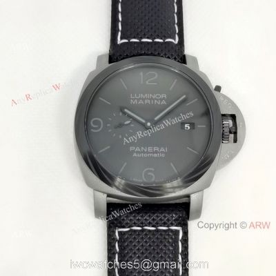 Copy Panerai Luminor Marina Titanium PAM1662 Watch 2020 New Style